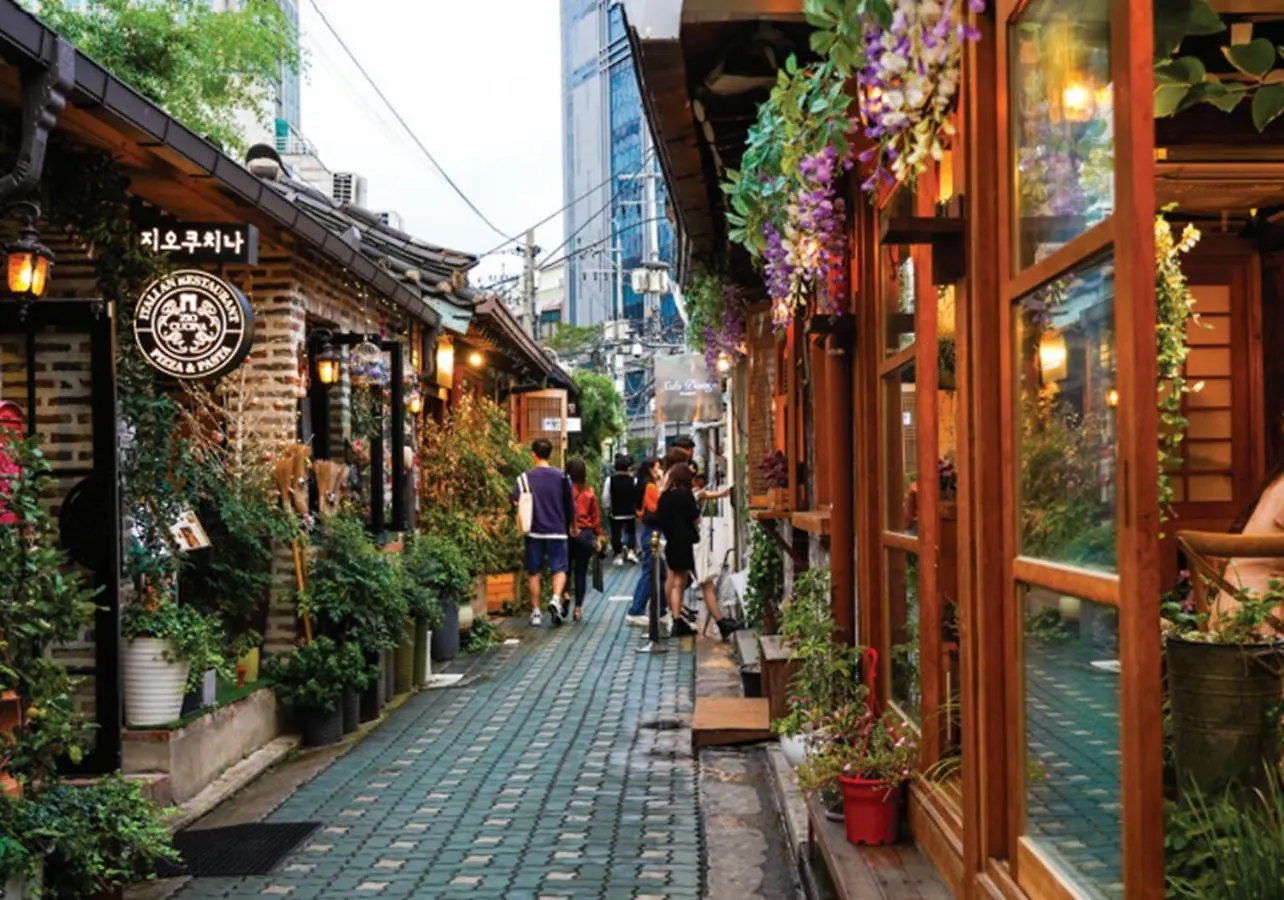 Zen Seoul Stay2
