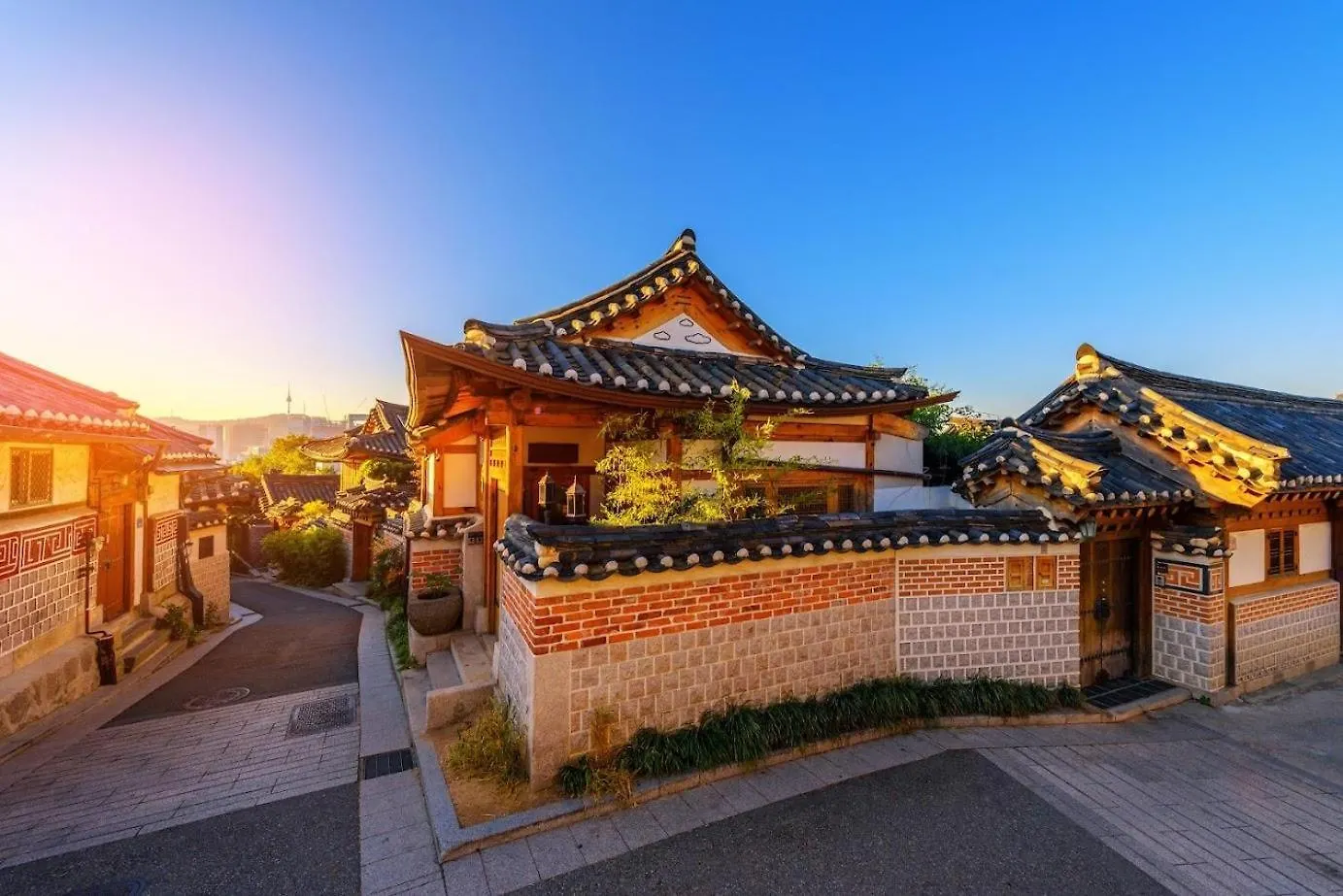 Zen Seoul Stay2 ホステル