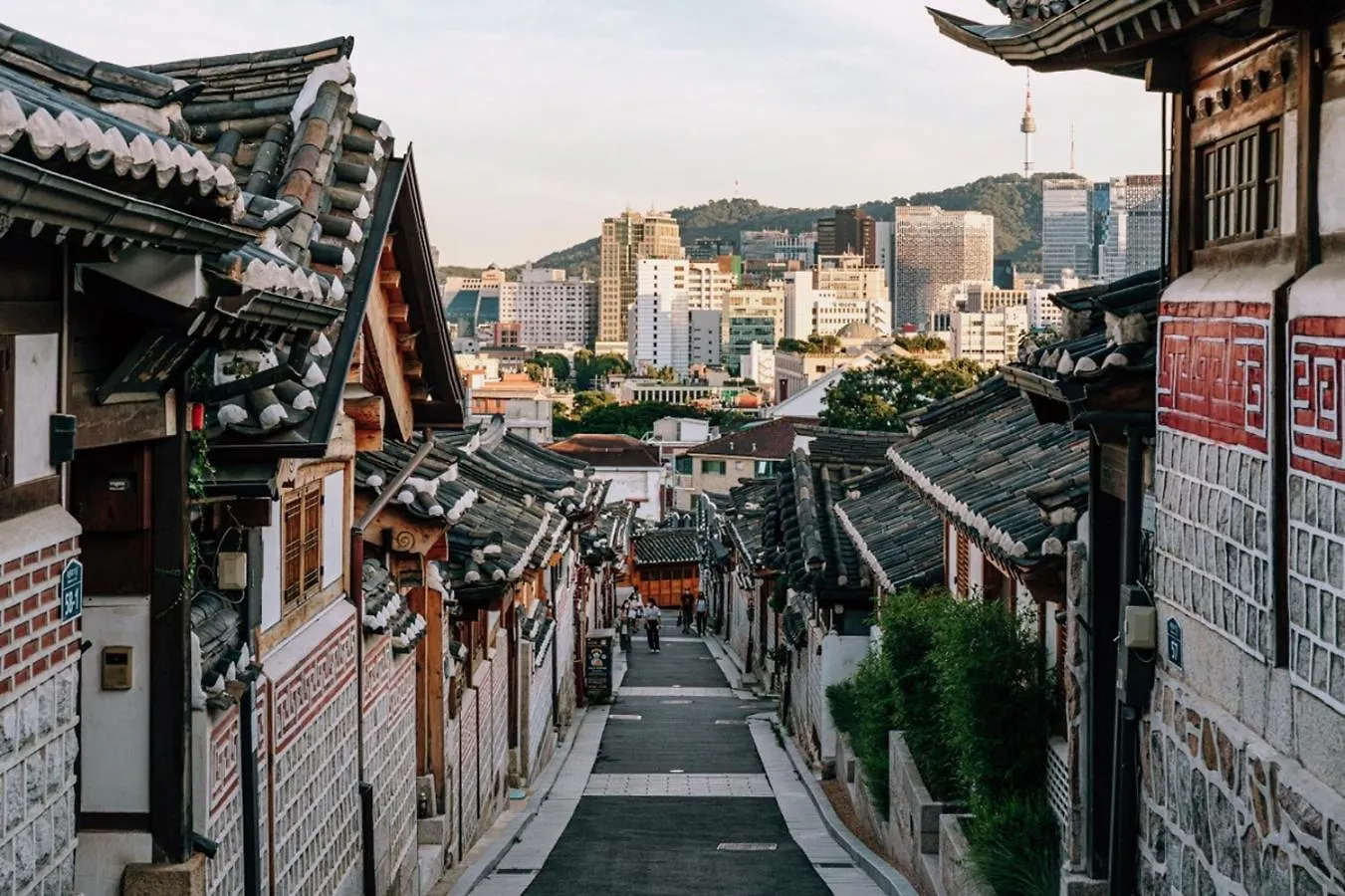 Zen Seoul Stay2
