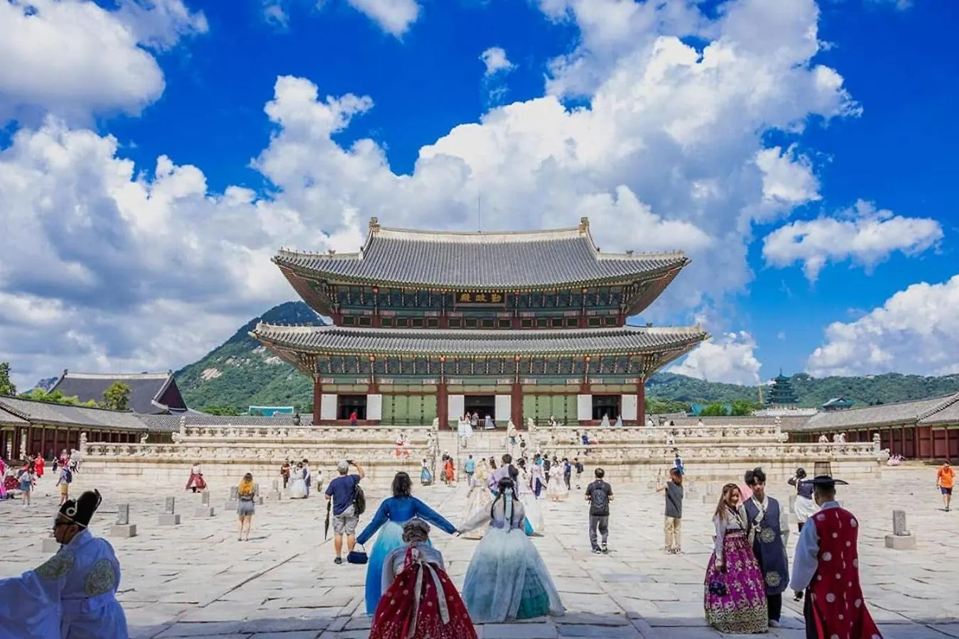 Zen Seoul Stay2 ホステル