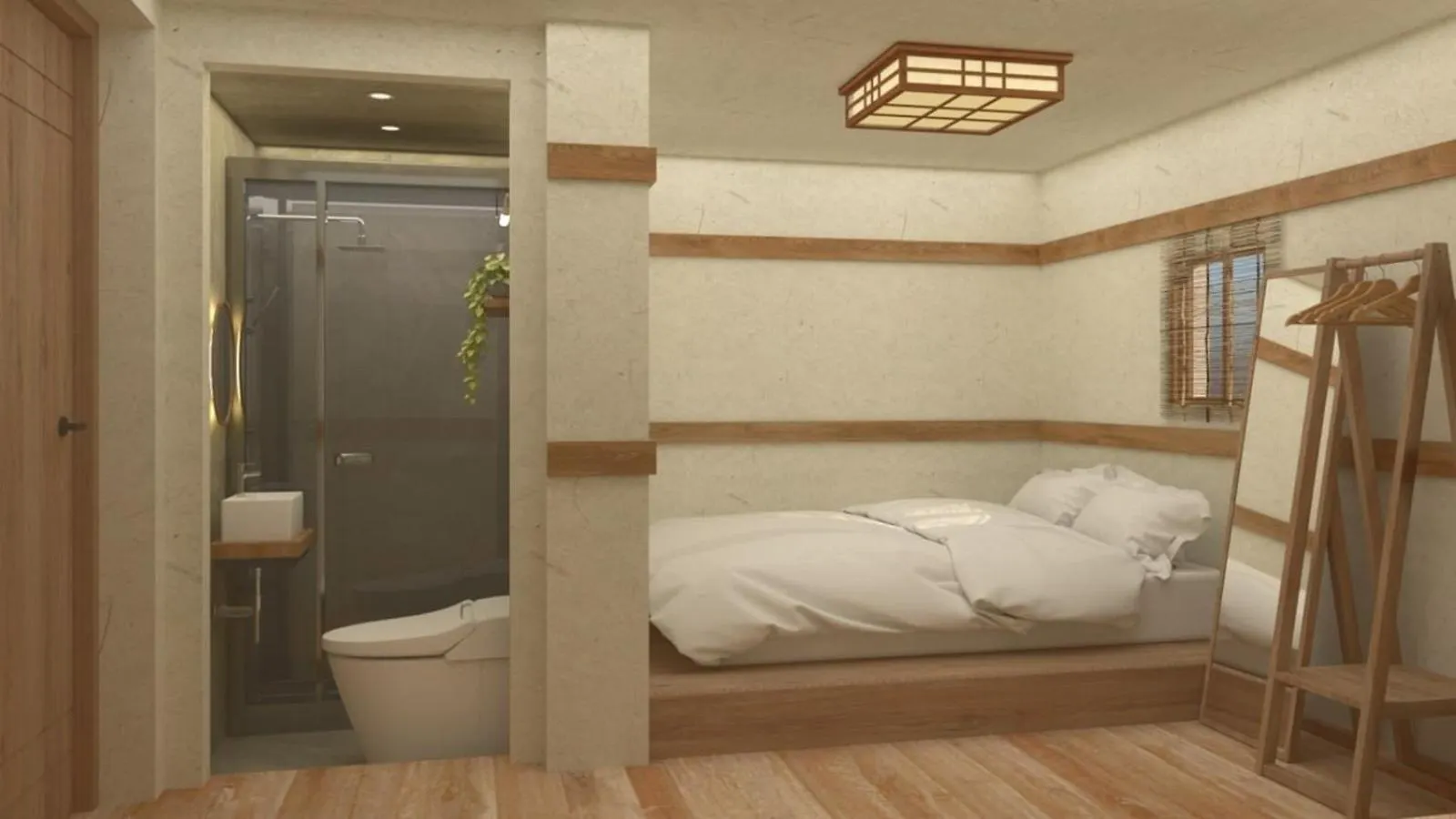 Zen Seoul Stay2 ホステル
