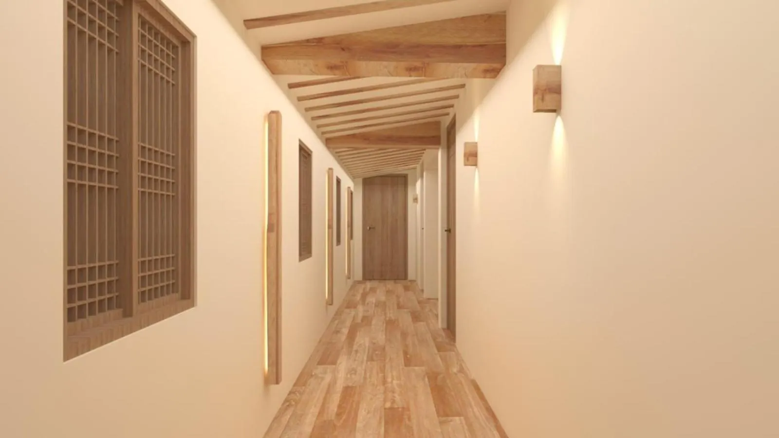 Hostel Zen Seoul Stay2