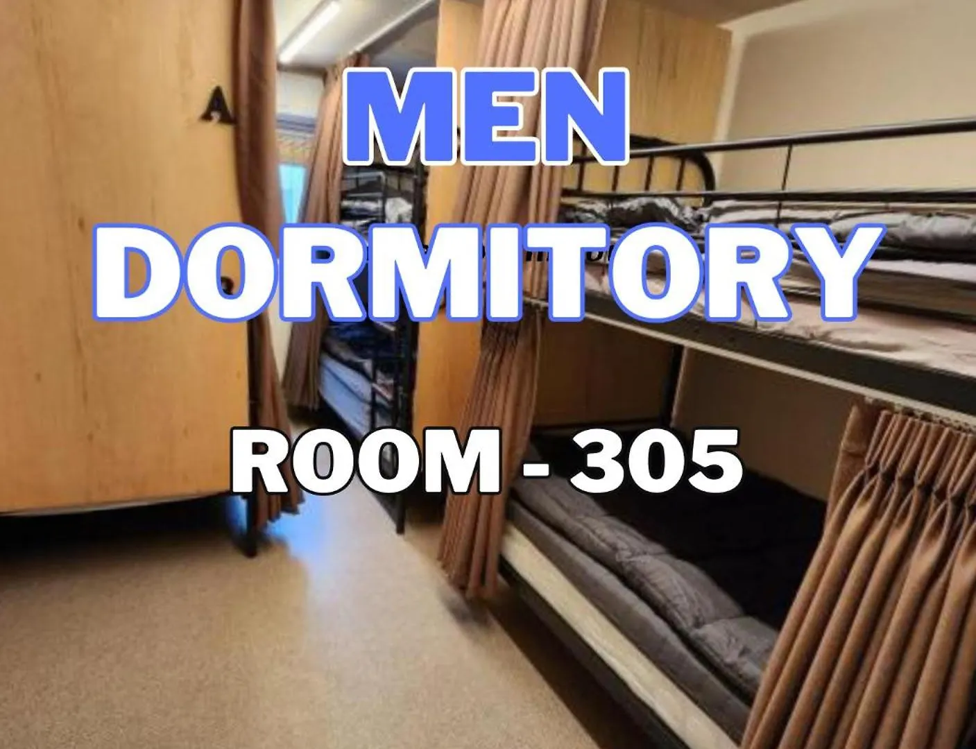 Hostel Zen Seoul Stay2