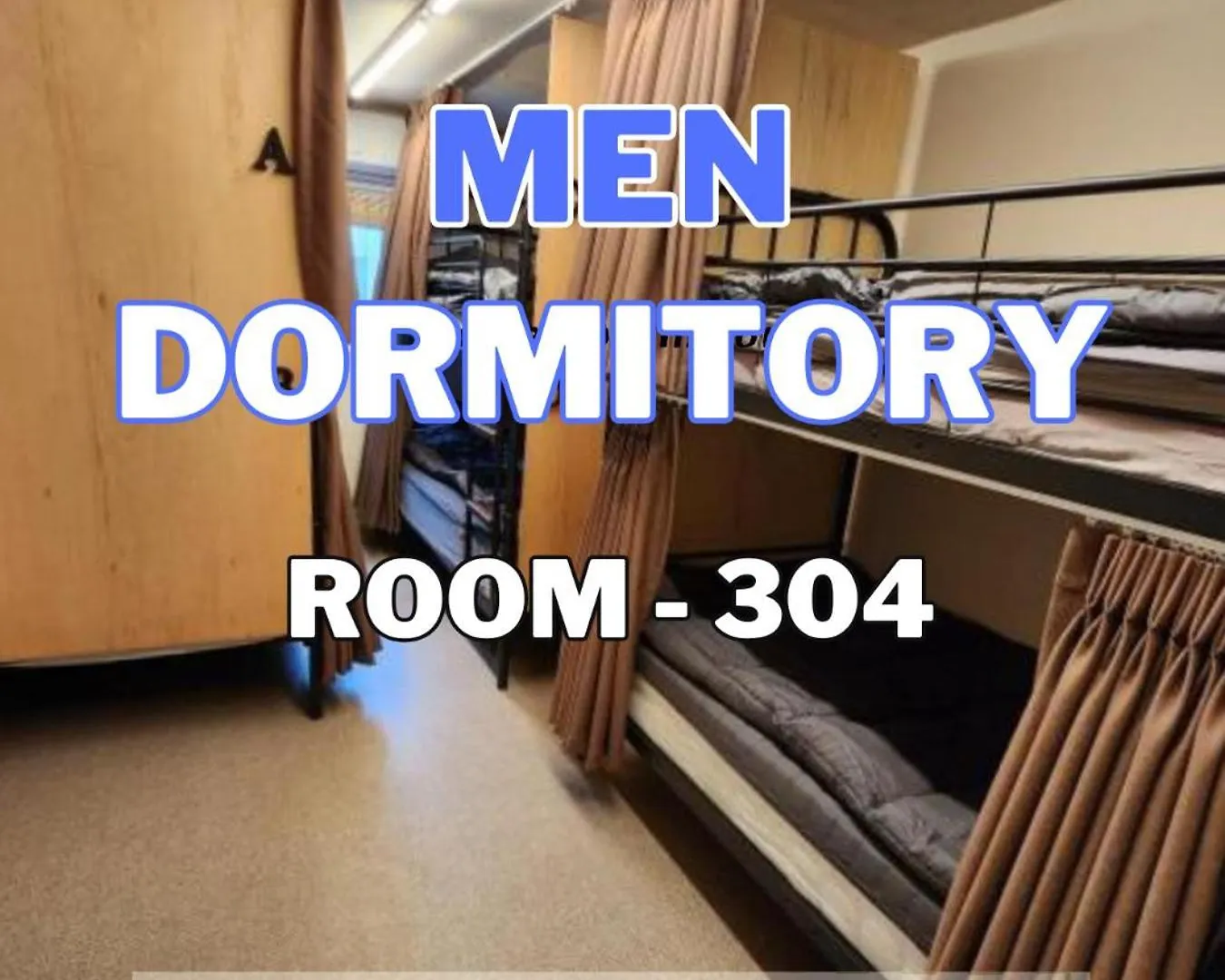 Hostel Zen Seoul Stay2